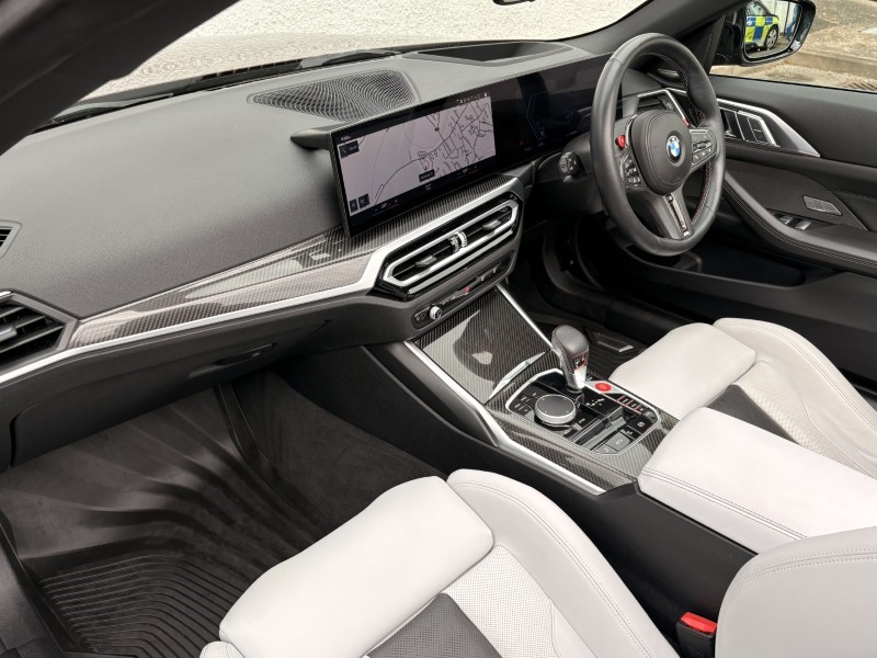 2024 (24) BMW M4 xDrive Competition M 2dr Step Auto 5451897