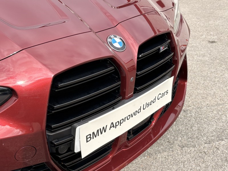 2024 (24) BMW M4 xDrive Competition M 2dr Step Auto 5451909