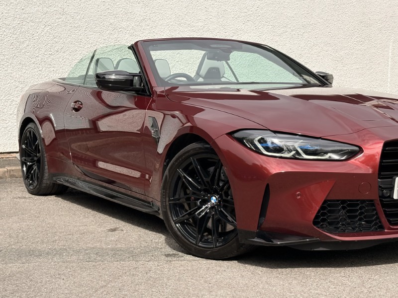 2024 (24) BMW M4 xDrive Competition M 2dr Step Auto 5451907