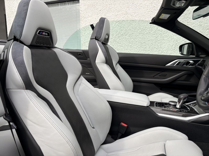 2024 (24) BMW M4 xDrive Competition M 2dr Step Auto 5451905