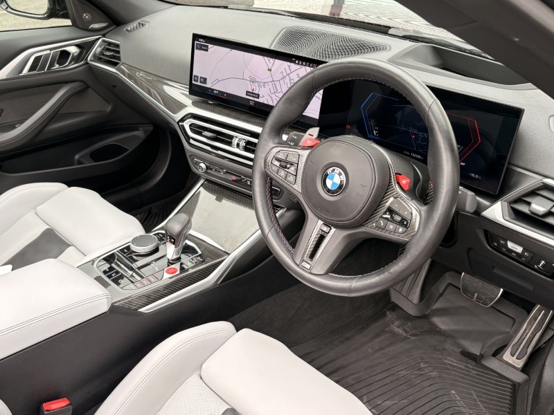 2024 (24) BMW M4 xDrive Competition M 2dr Step Auto 5451895