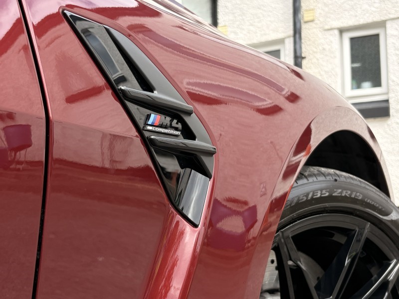 2024 (24) BMW M4 xDrive Competition M 2dr Step Auto 5451904