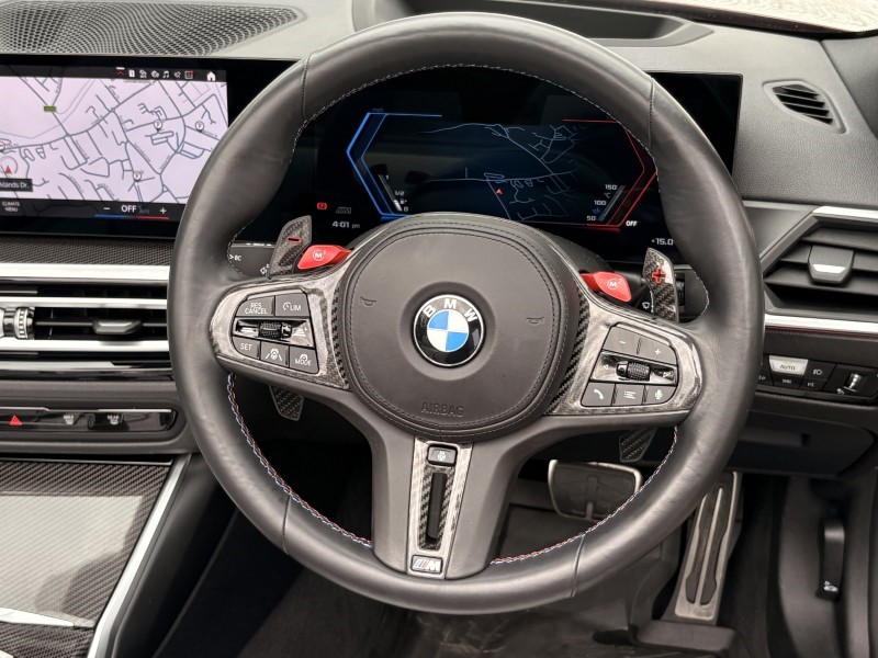 2024 (24) BMW M4 xDrive Competition M 2dr Step Auto 5451894