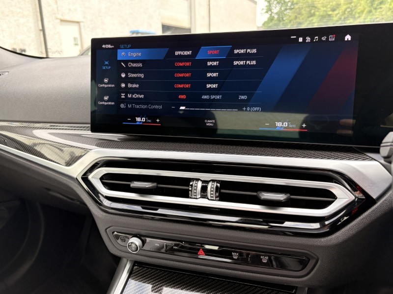 2024 (24) BMW M4 xDrive Competition M 2dr Step Auto 5451919