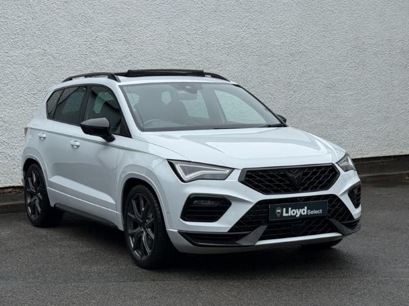 2021 (70) CUPRA ATECA 2.0 TSI 5dr DSG 4Drive [Comfort  PLUS Sound pack]