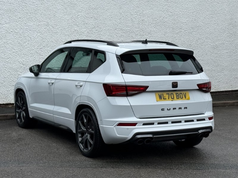 2021 (70) CUPRA ATECA 2.0 TSI 5dr DSG 4Drive [Comfort  PLUS Sound pack] 5528785