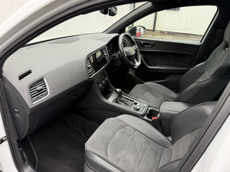 2021 (70) CUPRA ATECA 2.0 TSI 5dr DSG 4Drive [Comfort  PLUS Sound pack] 5528790