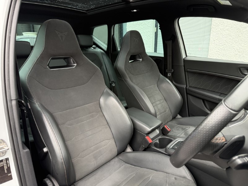 2021 (70) CUPRA ATECA 2.0 TSI 5dr DSG 4Drive [Comfort  PLUS Sound pack] 5528798