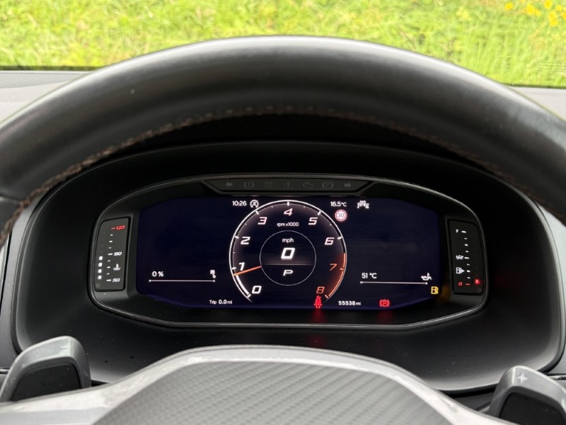 2021 (70) CUPRA ATECA 2.0 TSI 5dr DSG 4Drive [Comfort  PLUS Sound pack] 5528819