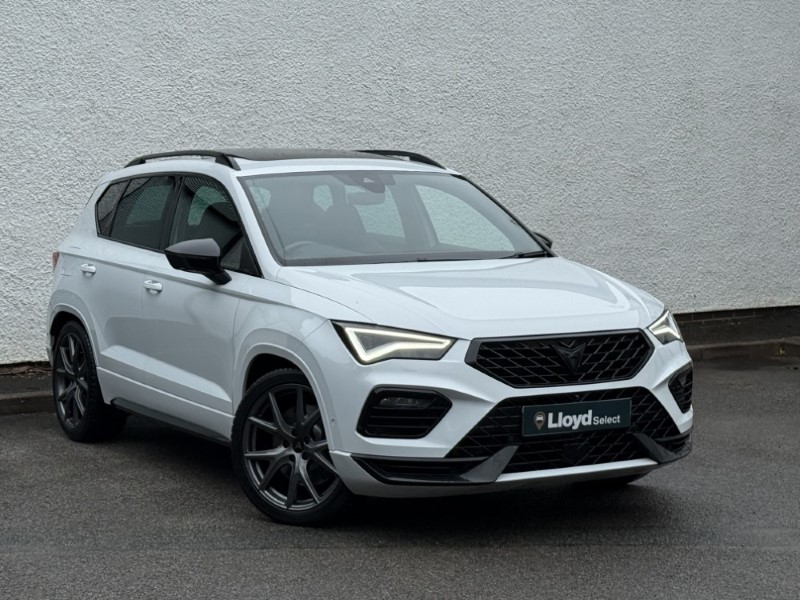 2021 (70) CUPRA ATECA 2.0 TSI 5dr DSG 4Drive [Comfort  PLUS Sound pack] 5528803