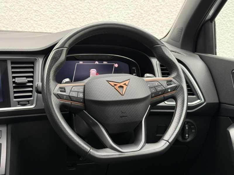 2021 (70) CUPRA ATECA 2.0 TSI 5dr DSG 4Drive [Comfort  PLUS Sound pack] 5528794