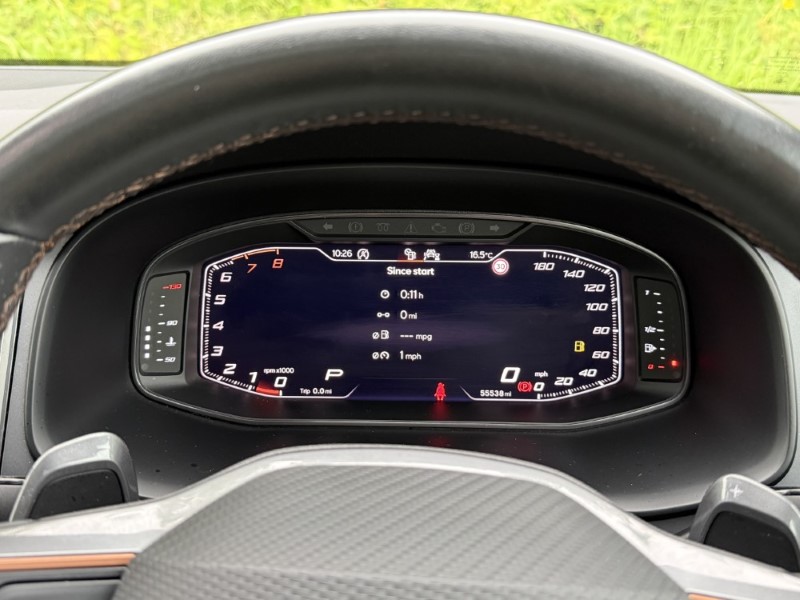 2021 (70) CUPRA ATECA 2.0 TSI 5dr DSG 4Drive [Comfort  PLUS Sound pack] 5528818