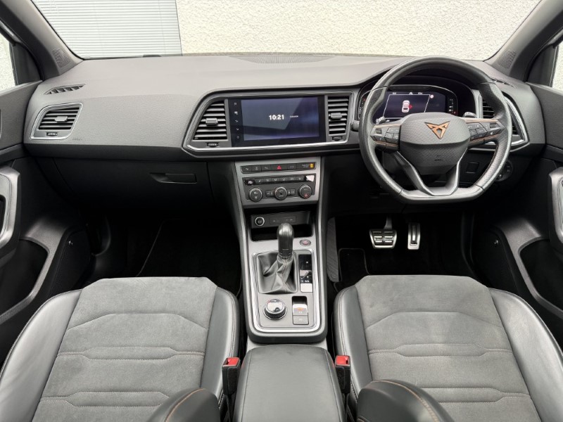 2021 (70) CUPRA ATECA 2.0 TSI 5dr DSG 4Drive [Comfort  PLUS Sound pack] 5528793
