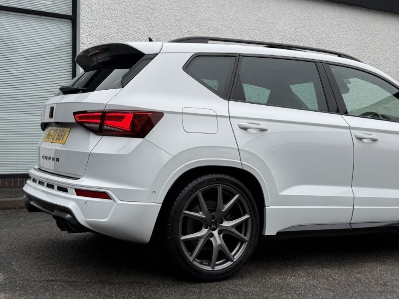 2021 (70) CUPRA ATECA 2.0 TSI 5dr DSG 4Drive [Comfort  PLUS Sound pack] 5528801