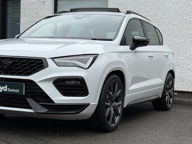 2021 (70) CUPRA ATECA 2.0 TSI 5dr DSG 4Drive [Comfort  PLUS Sound pack] 5528813