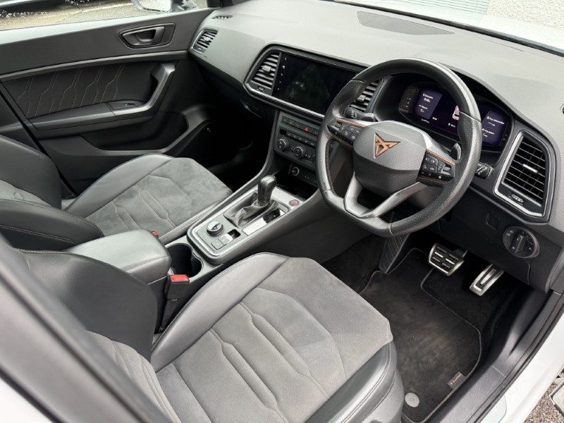 2021 (70) CUPRA ATECA 2.0 TSI 5dr DSG 4Drive [Comfort  PLUS Sound pack] 5528792