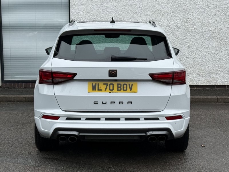 2021 (70) CUPRA ATECA 2.0 TSI 5dr DSG 4Drive [Comfort  PLUS Sound pack] 5528786