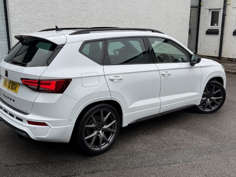 2021 (70) CUPRA ATECA 2.0 TSI 5dr DSG 4Drive [Comfort  PLUS Sound pack] 5528802