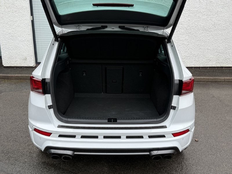 2021 (70) CUPRA ATECA 2.0 TSI 5dr DSG 4Drive [Comfort  PLUS Sound pack] 5528787