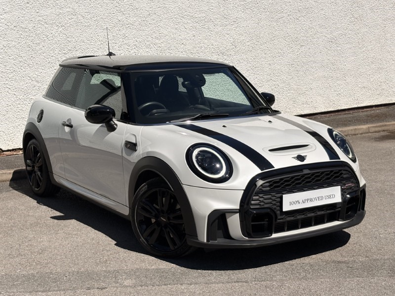 2023 (23) MINI HATCHBACK 2.0 Cooper S Sport Premium Plus 3dr Auto 5485214