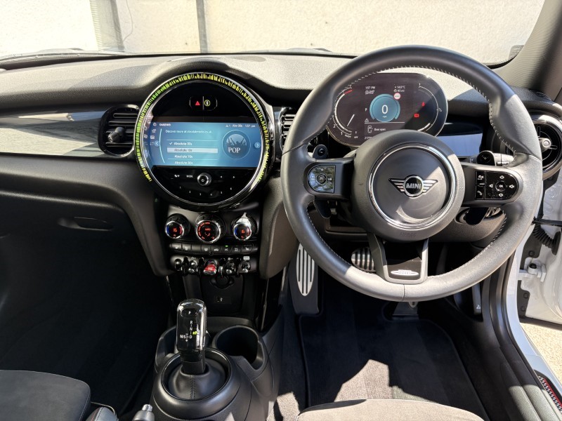 2023 (23) MINI HATCHBACK 2.0 Cooper S Sport Premium Plus 3dr Auto 5485200