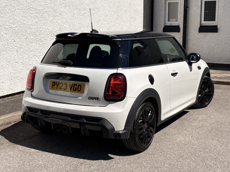 2023 (23) MINI HATCHBACK 2.0 Cooper S Sport Premium Plus 3dr Auto 5485191