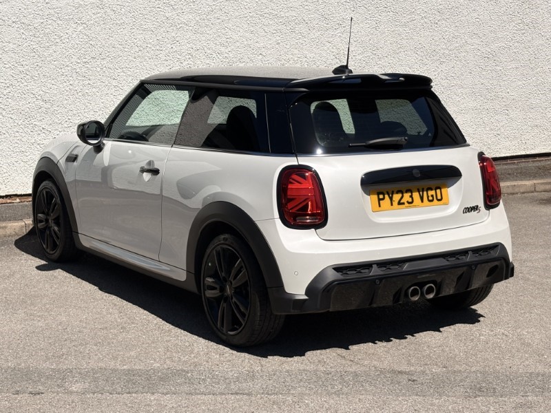 2023 (23) MINI HATCHBACK 2.0 Cooper S Sport Premium Plus 3dr Auto 5485186