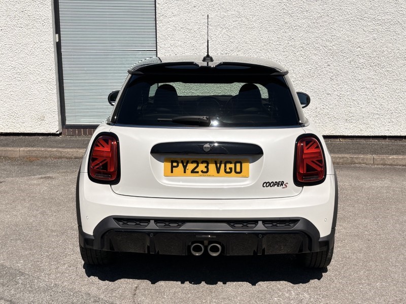 2023 (23) MINI HATCHBACK 2.0 Cooper S Sport Premium Plus 3dr Auto 5485185