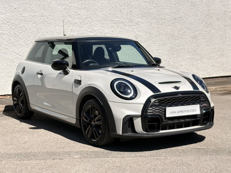 2023 (23) MINI HATCHBACK 2.0 Cooper S Sport Premium Plus 3dr Auto