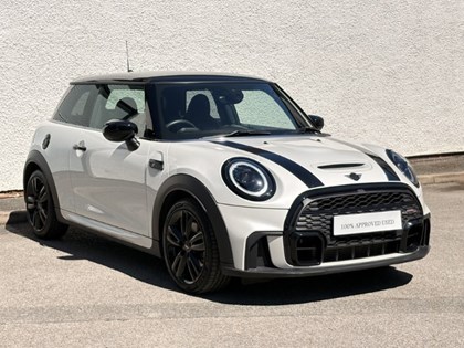 2023 (23) MINI HATCHBACK 2.0 Cooper S Sport Premium Plus 3dr Auto