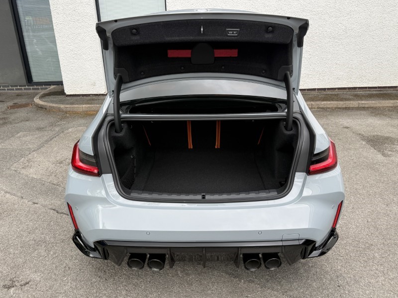2026 (26) BMW M3 xDrive Competition M 4dr Step Auto [Ultimat Pk] 5456537