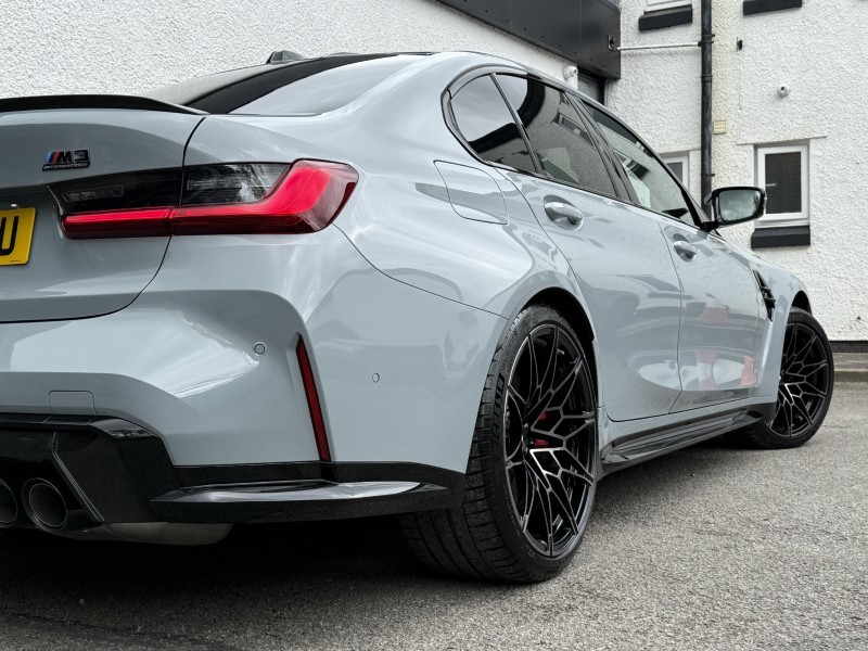 2026 (26) BMW M3 xDrive Competition M 4dr Step Auto [Ultimat Pk] 5456544