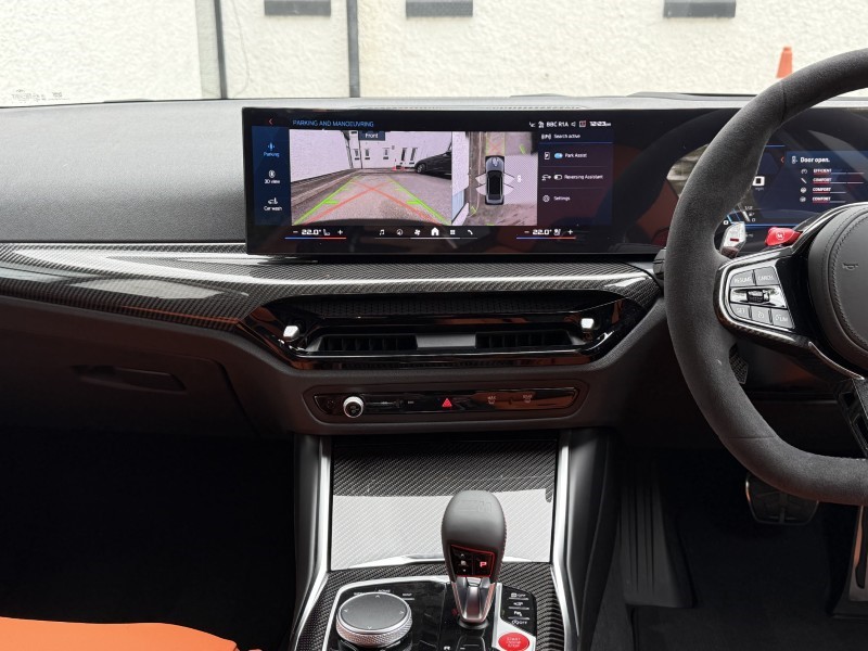 2026 (26) BMW M3 xDrive Competition M 4dr Step Auto [Ultimat Pk] 5456553