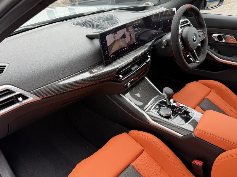 2026 (26) BMW M3 xDrive Competition M 4dr Step Auto [Ultimat Pk] 5456557