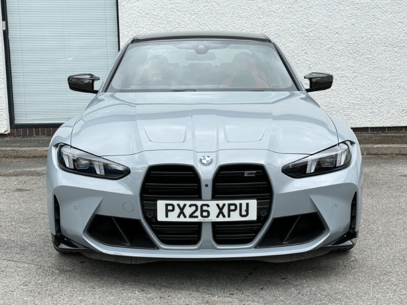 2026 (26) BMW M3 xDrive Competition M 4dr Step Auto [Ultimat Pk] 5456563