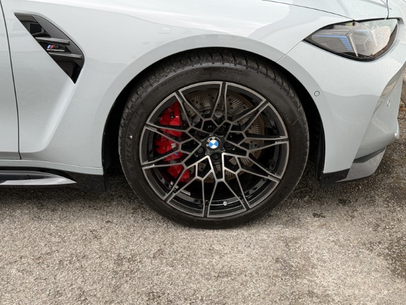 2026 (26) BMW M3 xDrive Competition M 4dr Step Auto [Ultimat Pk] 5456540