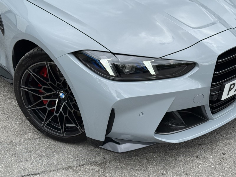 2026 (26) BMW M3 xDrive Competition M 4dr Step Auto [Ultimat Pk] 5456559