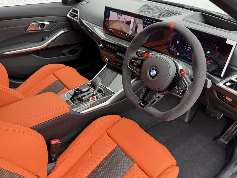 2026 (26) BMW M3 xDrive Competition M 4dr Step Auto [Ultimat Pk] 5456547