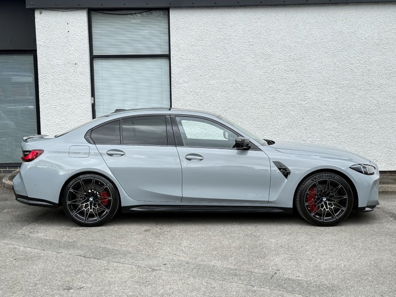 2026 (26) BMW M3 xDrive Competition M 4dr Step Auto [Ultimat Pk] 5456541