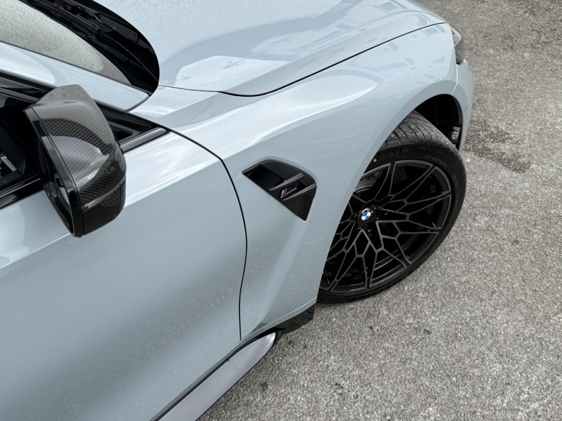 2026 (26) BMW M3 xDrive Competition M 4dr Step Auto [Ultimat Pk] 5456545