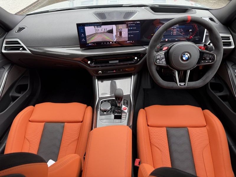 2026 (26) BMW M3 xDrive Competition M 4dr Step Auto [Ultimat Pk] 5456551