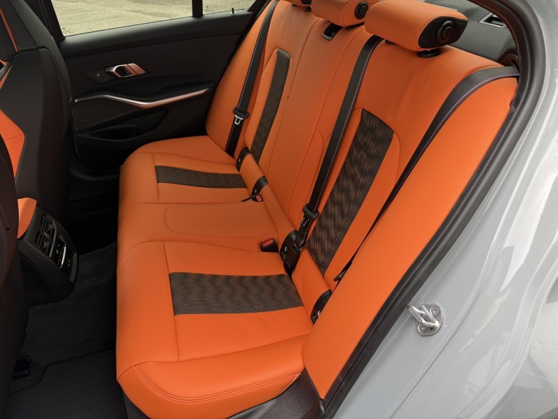 2026 (26) BMW M3 xDrive Competition M 4dr Step Auto [Ultimat Pk] 5456555