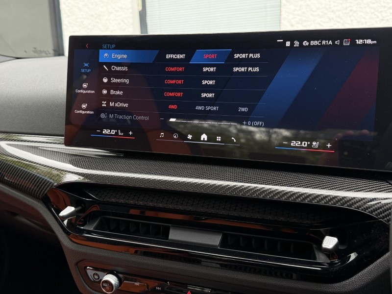 2026 (26) BMW M3 xDrive Competition M 4dr Step Auto [Ultimat Pk] 5456525