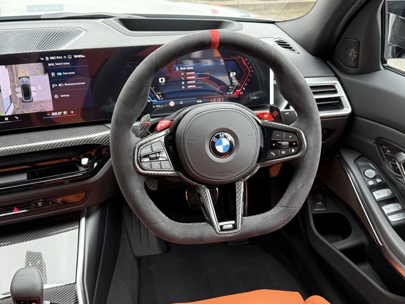 2026 (26) BMW M3 xDrive Competition M 4dr Step Auto [Ultimat Pk] 5456552