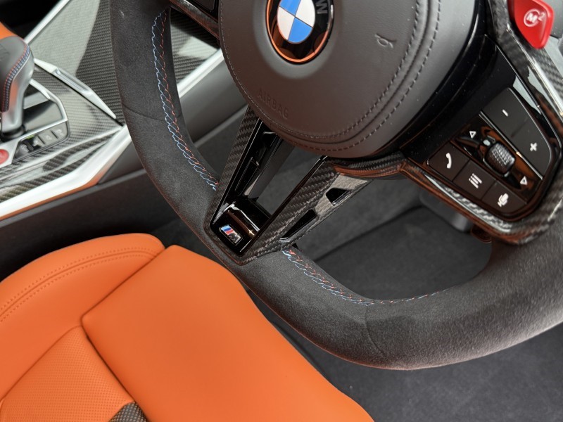 2026 (26) BMW M3 xDrive Competition M 4dr Step Auto [Ultimat Pk] 5456548