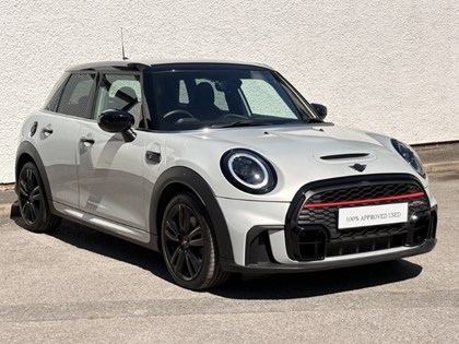 2022 (71) MINI HATCHBACK 2.0 Cooper S Sport 5dr Auto