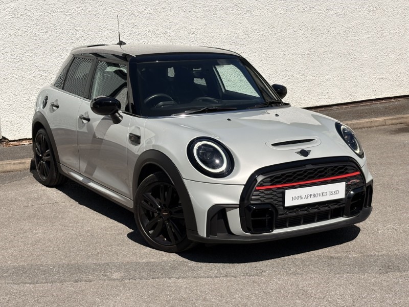 2022 (71) MINI HATCHBACK 2.0 Cooper S Sport 5dr Auto 5485254