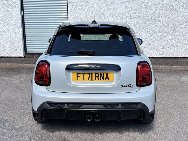 2022 (71) MINI HATCHBACK 2.0 Cooper S Sport 5dr Auto 5485235