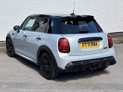 2022 (71) MINI HATCHBACK 2.0 Cooper S Sport 5dr Auto