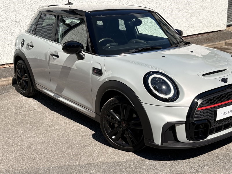 2022 (71) MINI HATCHBACK 2.0 Cooper S Sport 5dr Auto 5485255